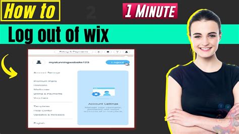 how to log out of wix|How To Logout Of Wix Account (How To Sign Out Of Wix Account)